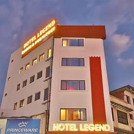 Fabhotel Prime Legend 수라트 외부 사진