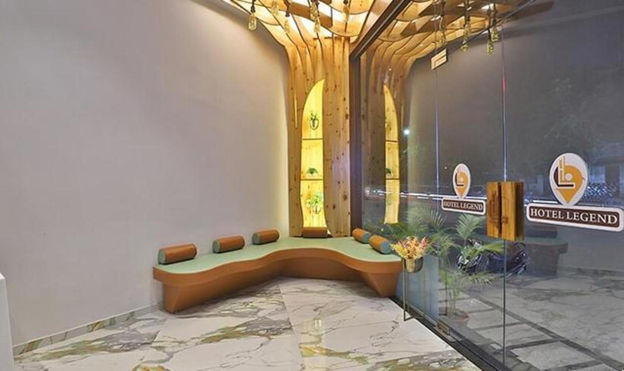 Fabhotel Prime Legend 수라트 외부 사진